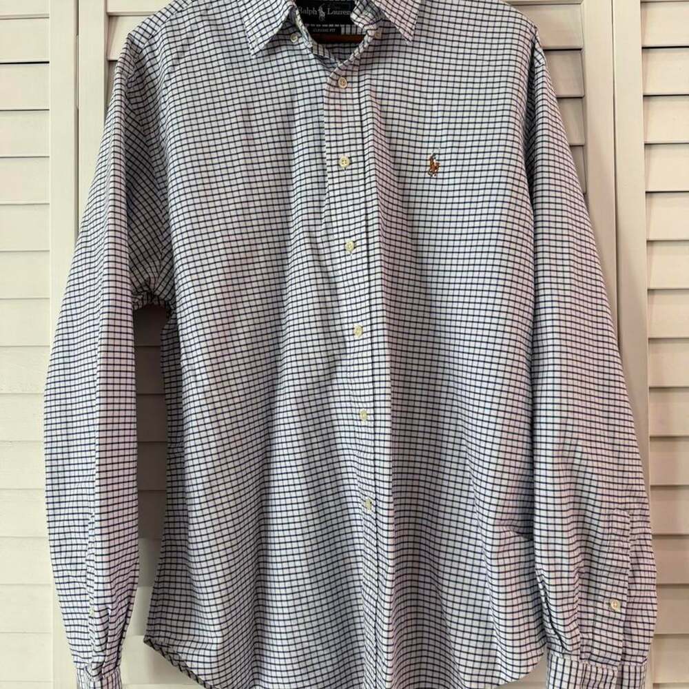 Ralph Lauren Men's Multi Shirt